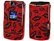 Cellet Black Rubberized Proguard For Blackberry 9500 Storm