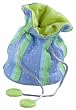 Haba Petite Blue Treasure Bag