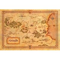 Chronicles of Narnia: The Lion, the Witch and the Wardrobe Poster Movie Z 11x17