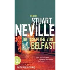 Die Schatten von Belfast: Thriller
