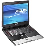 Produkt-Bild: Asus G2S-7R200G 43,4 cm (17,1 Zoll) WXGA+ Notebook (Intel Core 2 Duo T7700 2,4GHz, 3GB RAM, 250GB HDD, nVidia GeForce 8600M GT, DVD+/- RW DL LS, Vista Ultimate)