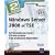 Windows Server 2008 et TSE - Coffret de 2 livres - De l'installation du serveur � la mise en oeuvre d'une architecture clients l�gers
