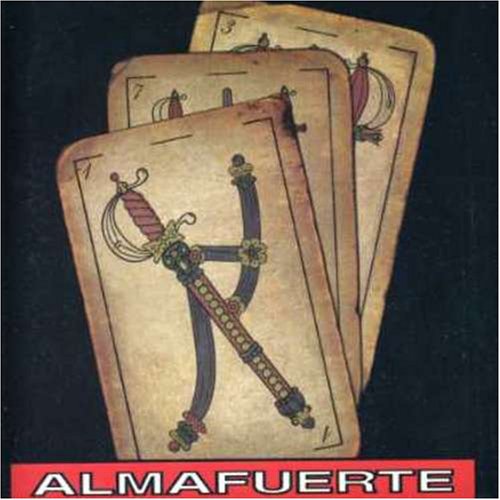 Almafuerte - Desde el oeste Lyrics - Zortam Music