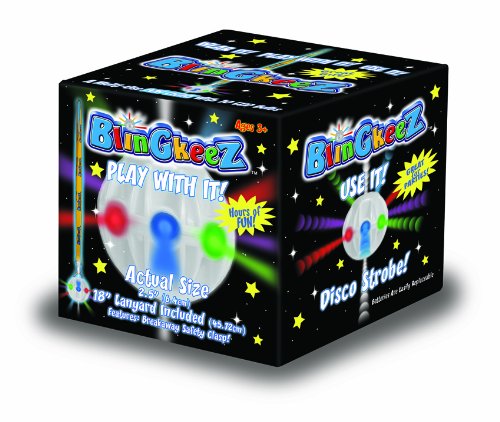 EZ-Fort EZ-Fort: BlinGkeeZ 10 LED Fun Light