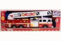 Tonka Titan Mighty Motorized Fire Rescue Truck