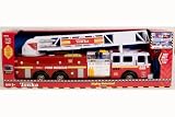 Tonka Titan Mighty Motorized Fire Rescue Truck