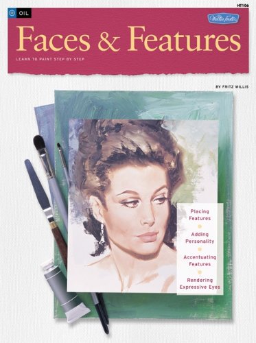 Faces and Features (How to Draw & Paint) (How to Draw and Paint Series)