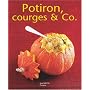 Potirons, courges et Co