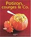 Potirons, courges et Co