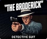 LA Noire - The Broderick - Detective Suit [Online Game Code]