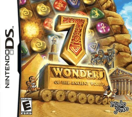 7 Wonders of the Ancient World