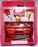 Barbie Ken Special Collection Tool Box Set