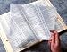 3X Full Page Magnifier Fresnel Lens