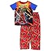 Lego Ninjago Boys Short Sleeve Poly Pajamas