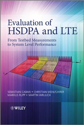Evaluation of HSDPA and LTE: From Testbed Measurements to System Level Performance