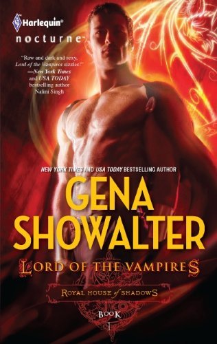 Lord of the Vampires (Harlequin Nocturne)