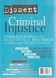 Dissent (magazine) (Criminal Injustice Issue, Summer 2001)