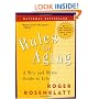 Rules for Aging: A Wry and Witty Guide to Life