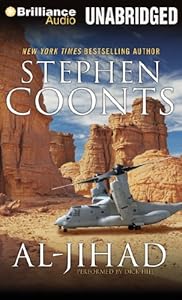Al-Jihad - Stephen Coonts
