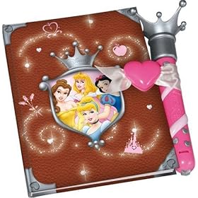 Disney Princess Secret Diary