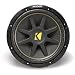 Kicker 10C104 Comp 10-Inch Subwoofer 4 Ohm (Black)