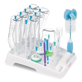 Munchkin Deluxe Drying Rack