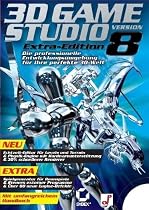 3D Game Studio 8 Extra Edition