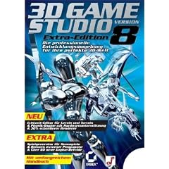 3D Game Studio 8 Extra Edition