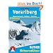 Skitourenf�hrer Vorarlberg: Bregenzerwald - R�tikon - Silvretta - 50 Skitouren