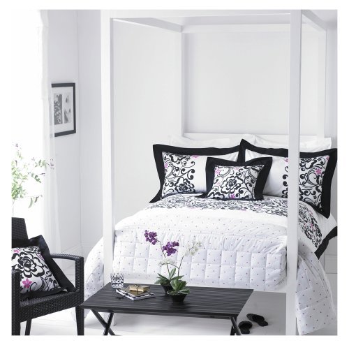 Ashley Wilde Linda Barker Design, Calista Bedset, King [Kitchen & Home]