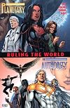 Planetary - The Authority: Ruling The World (August 2000)