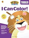 I Can Color (Big Skills for Little Hands&reg;)
