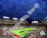 Super Bowl 43 Jets Fly-Over Steelers vs. Cards 8x10