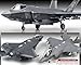 1/72 USAF F-35A LIGHTNING II Multicolored Kit 12507 - Plastic Model Kit