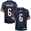 Reebok Chicago Bears Jay Cutler Replica Jersey