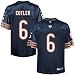 Reebok Chicago Bears Jay Cutler Replica Jersey