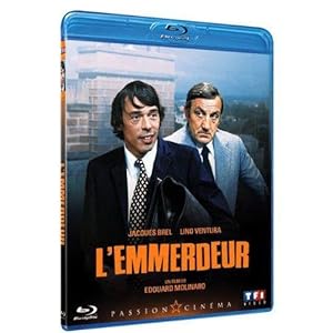 L'Emmerdeur [Blu-ray]