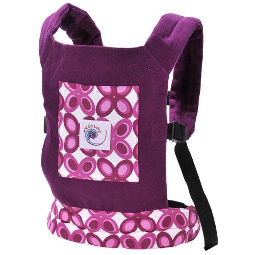ERGO Baby Doll Carrier - Mystic Purple