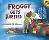 Storytime 4. Froggy Gets Dressed.