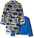 DC Comics Boys' Batman 2-Piece Pajama Set with Robe
