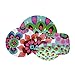 French Bull Melamine Dinner Plate, 11-Inch Dinner Plate, for Indoor and Outdoor Dining - Gala