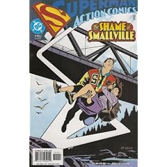 Superman in Action Comics 791 (The shame of smallville)