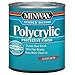 Minwax 233334444 Minwaxc Polycrylic Water Based Protective Finishes, 1/2 Pint, Satin