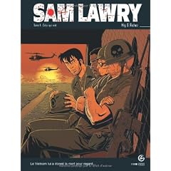 Sam Lawry, Tome 1 : Celui qui voit