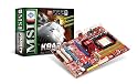 MSI K9A2 CF-F V2 AMD 790X AM2+ Phenom FX / Phenom X4 / Phenom X2 / Athlon X2 /AM2 Athlon 64 X2 / Athlon 64 FX / Athlon 64 / Sempron Socket AM2+ 2600 MHz PC2-8500 DDR2-1066 ATX Motherboard