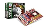 MSI K9A2 CF-F V2 AMD 790X AM2+ Phenom FX / Phenom X4 / Phenom X2 / Athlon X2 /AM2 Athlon 64 X2 / Athlon 64 FX / Athlon 64 / Sempron Socket AM2+ 2600 MHz PC2-8500 DDR2-1066 ATX Motherboard