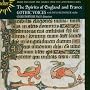 The Spirits of England & France, Vol. 1