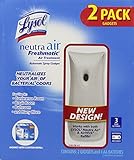 Lysol Neutra Air Freshmatic Automatic Spray Gadget (2 pk.)