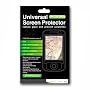 Green Onions Supply Universal Anti-Glare Screen Protector for Portable Devices with Screen Size Less Than 5 Inches (Transparent)