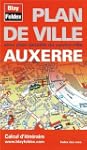 Auxerre : Plan de ville